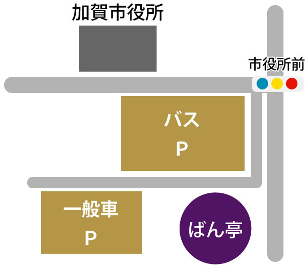 駐車場map